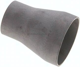 Reduzierstück 60,3x2,0mm - 42,4x2,0mm, 1.4571 geschweißt