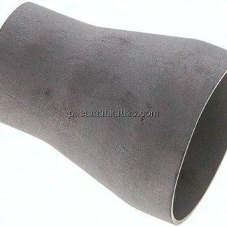 Reduzierstück 60,3x2,0mm - 42,4x2,0mm, 1.4571 geschweißt
