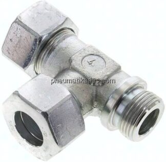 LE-Schneidringverschraubung G 1"-25 S (M36x2), Stahl verzinkt