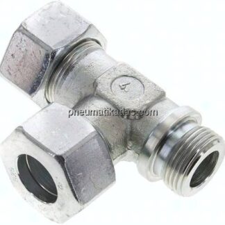 LE-Schneidringverschraubung G 1"-25 S (M36x2), Stahl verzinkt