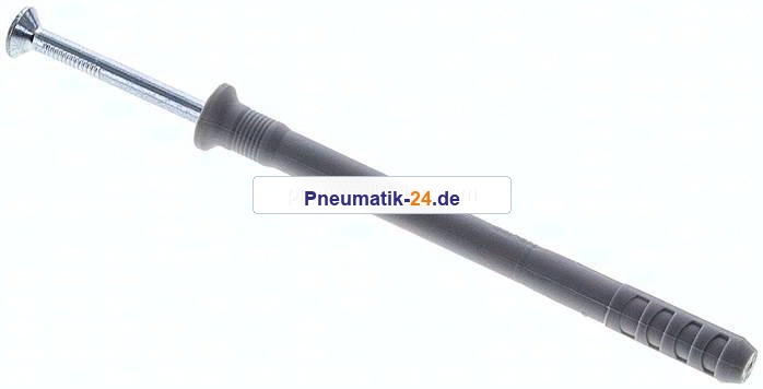 FISCHER Nageldübel 8x100, 100er Pack, Standard (Senkkopf)