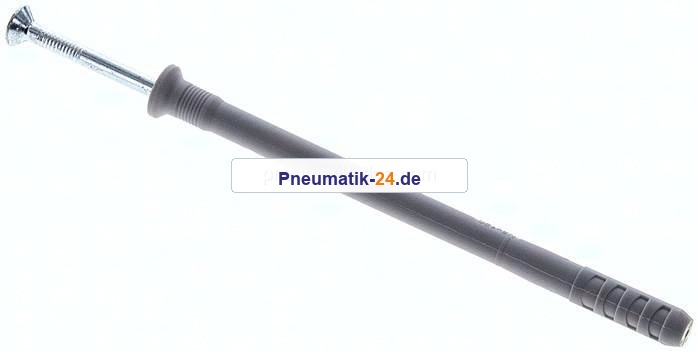 FISCHER Nageldübel 8x120, 100er Pack, Standard (Senkkopf)