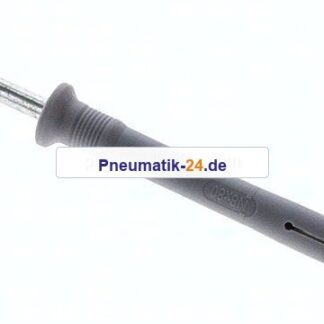 FISCHER Nageldübel 8x80, 100er Pack, Standard (Senkkopf)