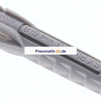 FISCHER Dübel, SX Plus 10x50 Standard, 50er Pack