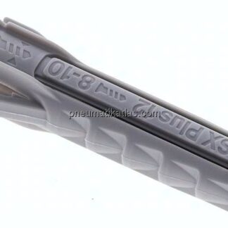 FISCHER Dübel, SX Plus 12x60 Standard, 25er Pack