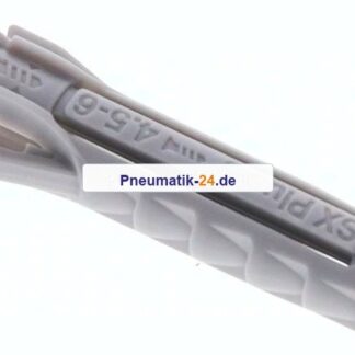 FISCHER Dübel, SX Plus 8x40 Standard, 100er Pack
