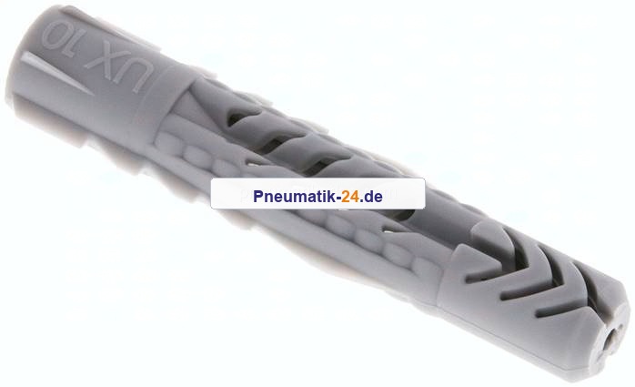 FISCHER Dübel, UX 10x60 ohne Rand, 50er Pack