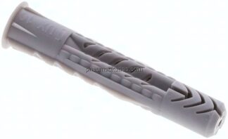 FISCHER Dübel, UX 10x60 mit Rand, 50er Pack