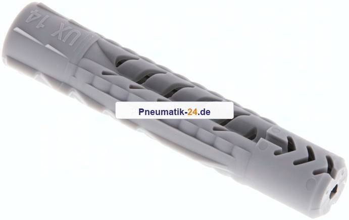 FISCHER Dübel, UX 14x75 ohne Rand, 20er Pack