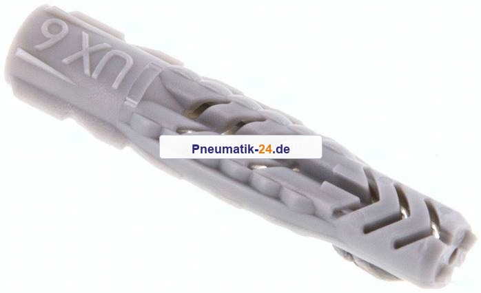 FISCHER Dübel, UX 6x35 ohne Rand, 100er Pack