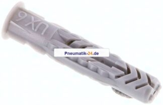 FISCHER Dübel, UX 6x35 mit Rand, 100er Pack