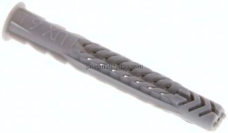 FISCHER Dübel, UX 6x50 mit Rand, 100er Pack