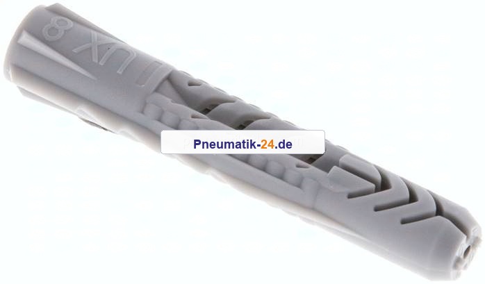 FISCHER Dübel, UX 8x50 ohne Rand, 100er Pack