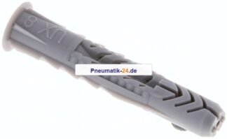 FISCHER Dübel, UX 8x50 mit Rand, 100er Pack