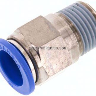 Gerader Steckanschluss R 1/2"-16mm, IQS-Standard