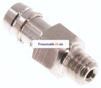 Gewindetülle M 3-3mm, 1.4571