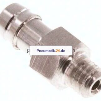 Gewindetülle M 3-3mm, 1.4571