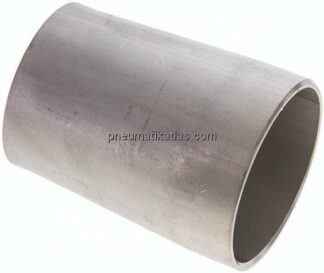 Reduzierstück 48,3x2,0mm - 42,4x2,0mm, 1.4571 geschweißt