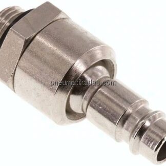 Drehgelenk G 1/4"-NW 7,2 Kupplungsstecker