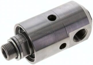 Drehdurchführung G 1/2", Welle G 1/2" LH