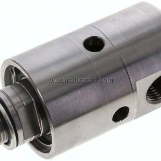 Drehdurchführung G 1/2", Welle G 1/2" LH