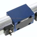 4/2-Wegeventil, NG 6 (Bosch-Rexroth) D/OF-Kolben, 24 V DC