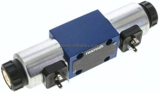 4/2-Wegeventil, NG 6 (Bosch-Rexroth) D/OF-Kolben, 24 V DC