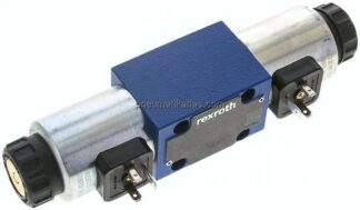 4/3-Wegeventil, NG 6 (Bosch-Rexroth) H-Kolben, 24 V DC