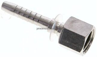 ES-Pressanschluss DKO-S (gerade), M 14x1,5 (6 S)