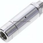 Selbstentlüftender Inline-Druckregler, 6 bar, G 1/4" (AG)-G 1/4"(IG)