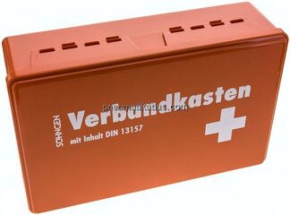 Verbandkasten, DIN 13157 (klein)