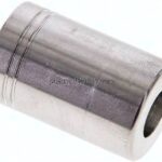 ES-Pressanschluss Hülse 2 SN (nicht geschält), 22,0 x 34,5 (Da x L)
