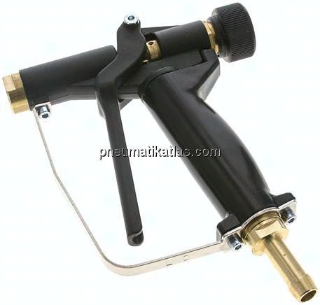 Sicherheitswaschpistole Standard (4mm), 13 mm Schlauchtülle