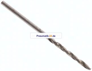 Spiralbohrer, DIN 338 N, HSS-G, Ø 1,5 mm