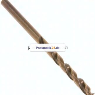 Spiralbohrer, DIN 338 N, HSS-G Co 5, Ø 4,5 mm