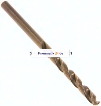 Spiralbohrer, DIN 338 N, HSS-G Co 5, Ø 4,5 mm