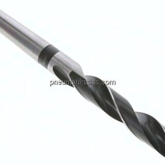 Spiralbohrer, DIN 345 N, HSS-G, Ø 24,5 mm