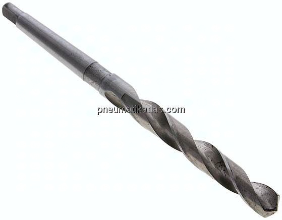 Spiralbohrer, DIN 345 N, HSS-G Co 5, Ø 13,5 mm