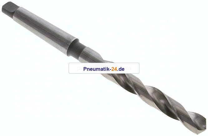 Spiralbohrer, DIN 345 N, HSS-G Co 5, Ø 15,5 mm