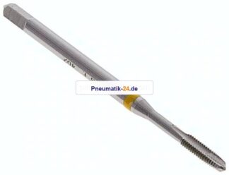 Maschinengewindebohrer für Durchgangsloch M 3 (HSS-E)