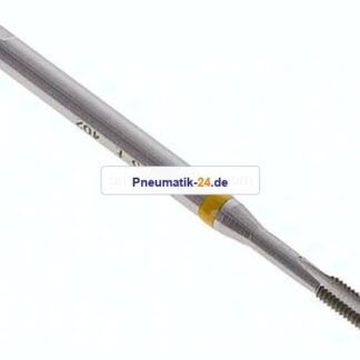 Maschinengewindebohrer für Durchgangsloch M 3 (HSS-E)