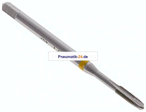 Maschinengewindebohrer für Durchgangsloch M 3 (HSS-E)