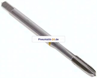 Maschinengewindebohrer für Durchgangsloch M 6 (HSS-E)