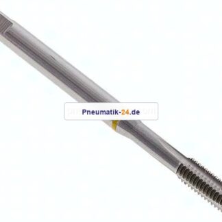 Maschinengewindebohrer für Durchgangsloch M 6 (HSS-E)