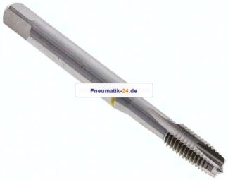 Maschinengewindebohrer für Durchgangsloch M 10 (HSS-E)