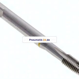 Maschinengewindebohrer für Durchgangsloch M 10 (HSS-E)