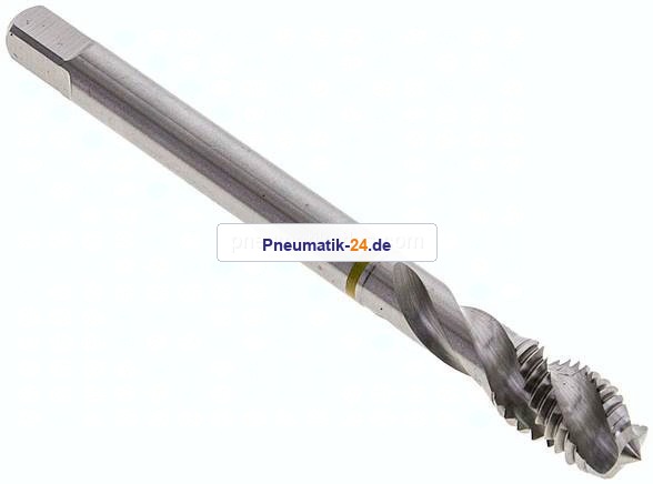 Maschinengewindebohrer für Durchgangsloch M 12 (HSS-E)