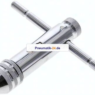 Werkzeughalter mit Knarre, Größe 1 (M 5 - M 12,G 1/8")