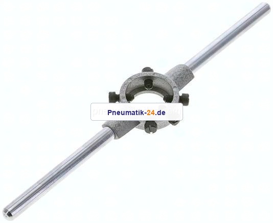 Schneideisenhalter DIN 225, Ø 25 x 9 mm