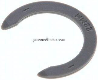 Sicherungsring für 22mm Steckanschlüsse, IQS-Big
